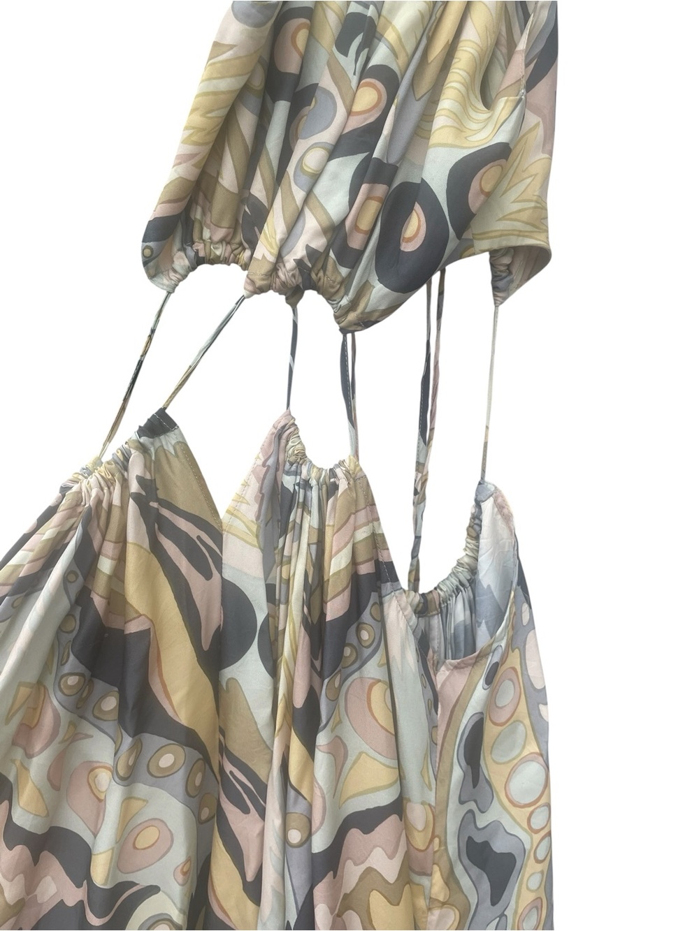 Cult Gaia Aphrodite Gown, Size Small, Silk/Rayon, EUC - Picture 5 of 7
